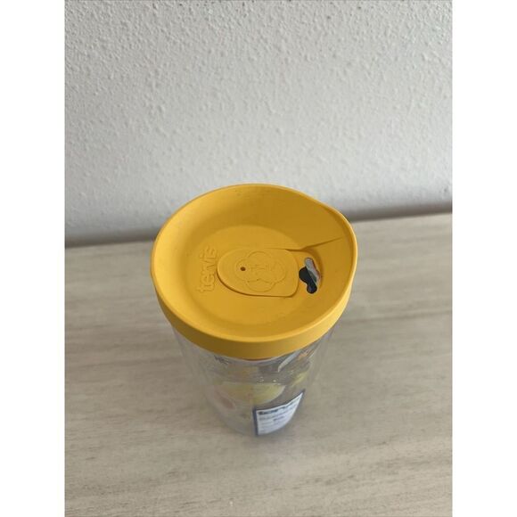 TERVIS Yao Cheng Citrus Insulated Tumbler with Wrap Lid 16oz NWT - Picture 3 of 6